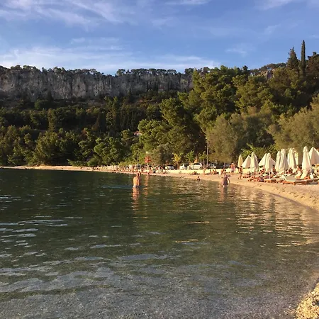 Bonaventura Countryside Near Split