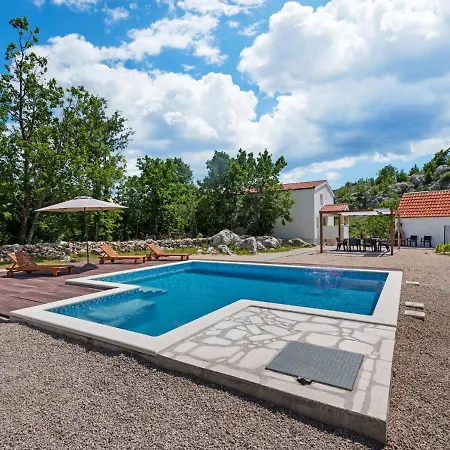 Bonaventura Countryside Near Split Villa *